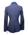 Sarm Hippique 'Comfort Sport' Show Coat in Navy