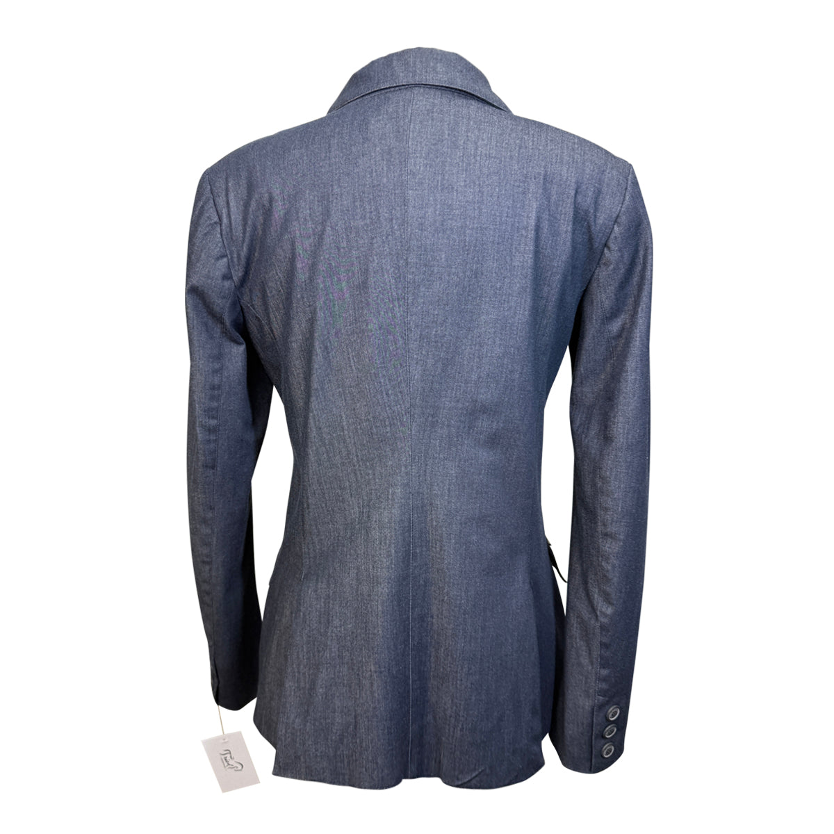 Winston Classic Show Jacket in Denim Wash 