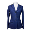 Cavalleria Toscana 'GP' Competition Jacket in Deep Blue