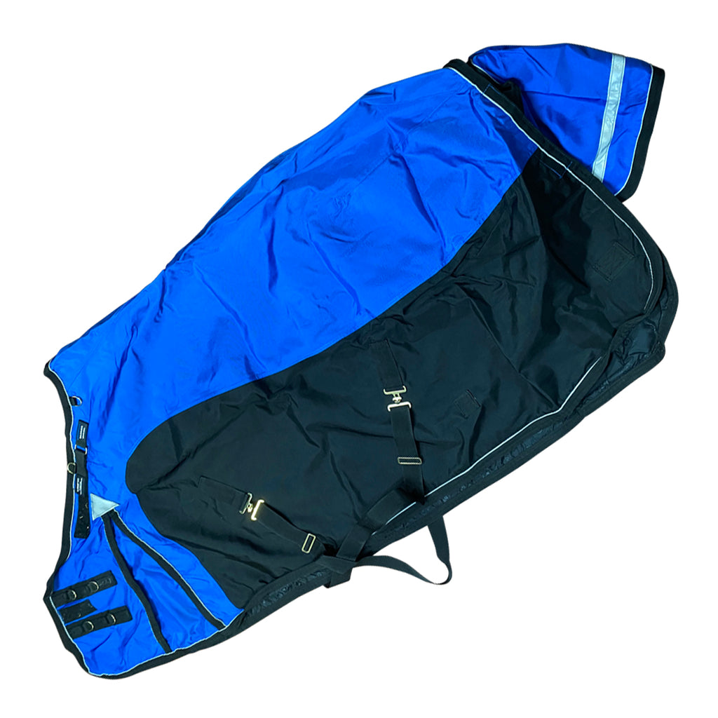 Scheiders 'ARMORFlex Warrior II' Turnout Sheet in Royal Blue