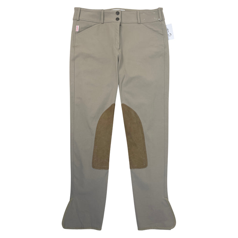 Tailored Sportsman Trophy Hunter Breeches in Tan - Women's 24R