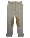 Tailored Sportsman Trophy Hunter Breeches in Tan - Women's 24R