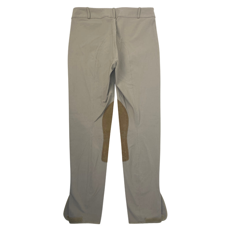 Tailored Sportsman Trophy Hunter Breeches in Tan - Women's 24R