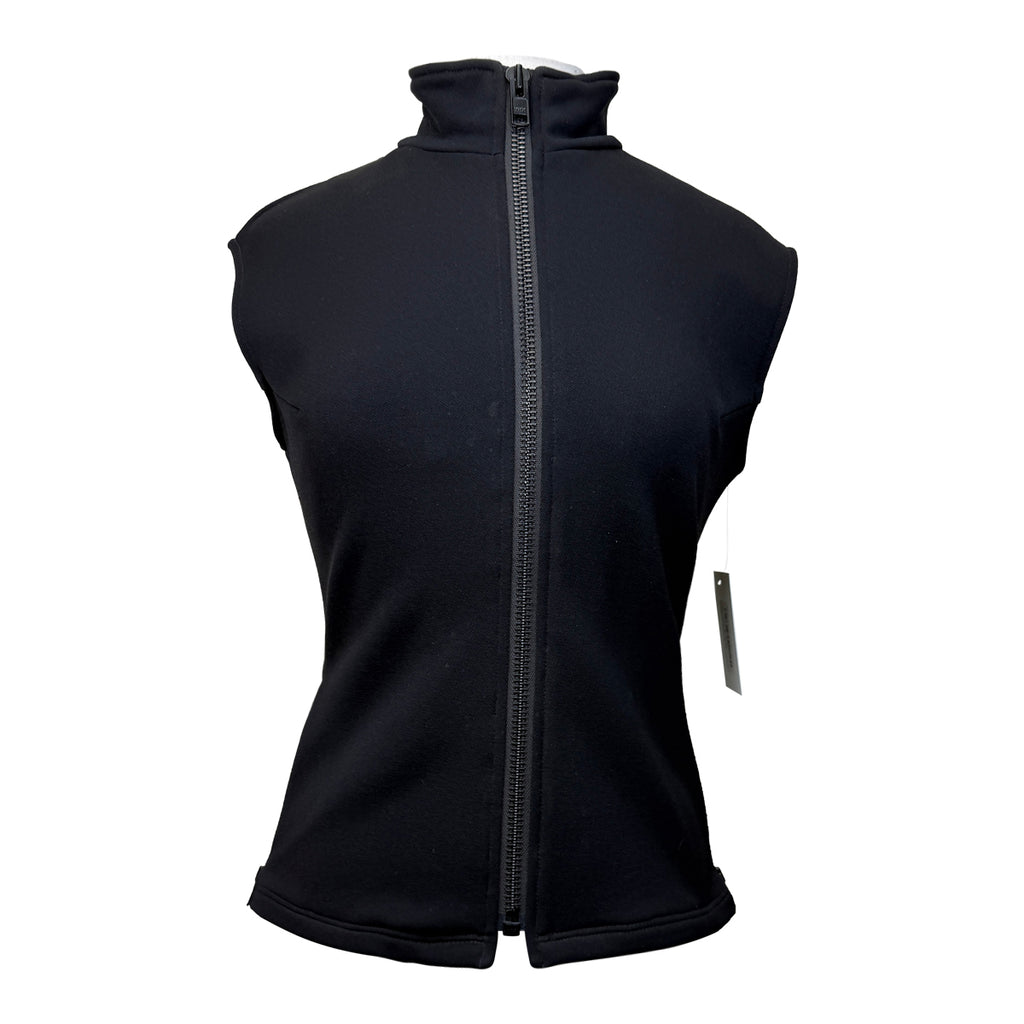 Charles Ancona Vest in Black - Women's Small