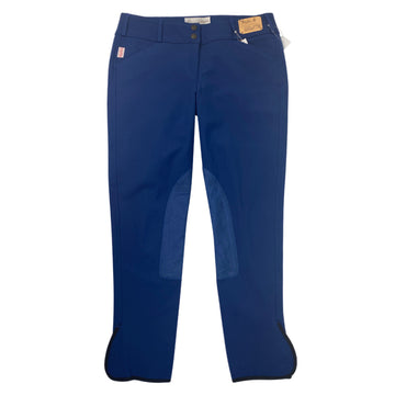 Tailored Sportsman 'Trophy Hunter' Breeches in Blueberry