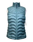 Ariat Ideal Down Vest in Sea Foam 