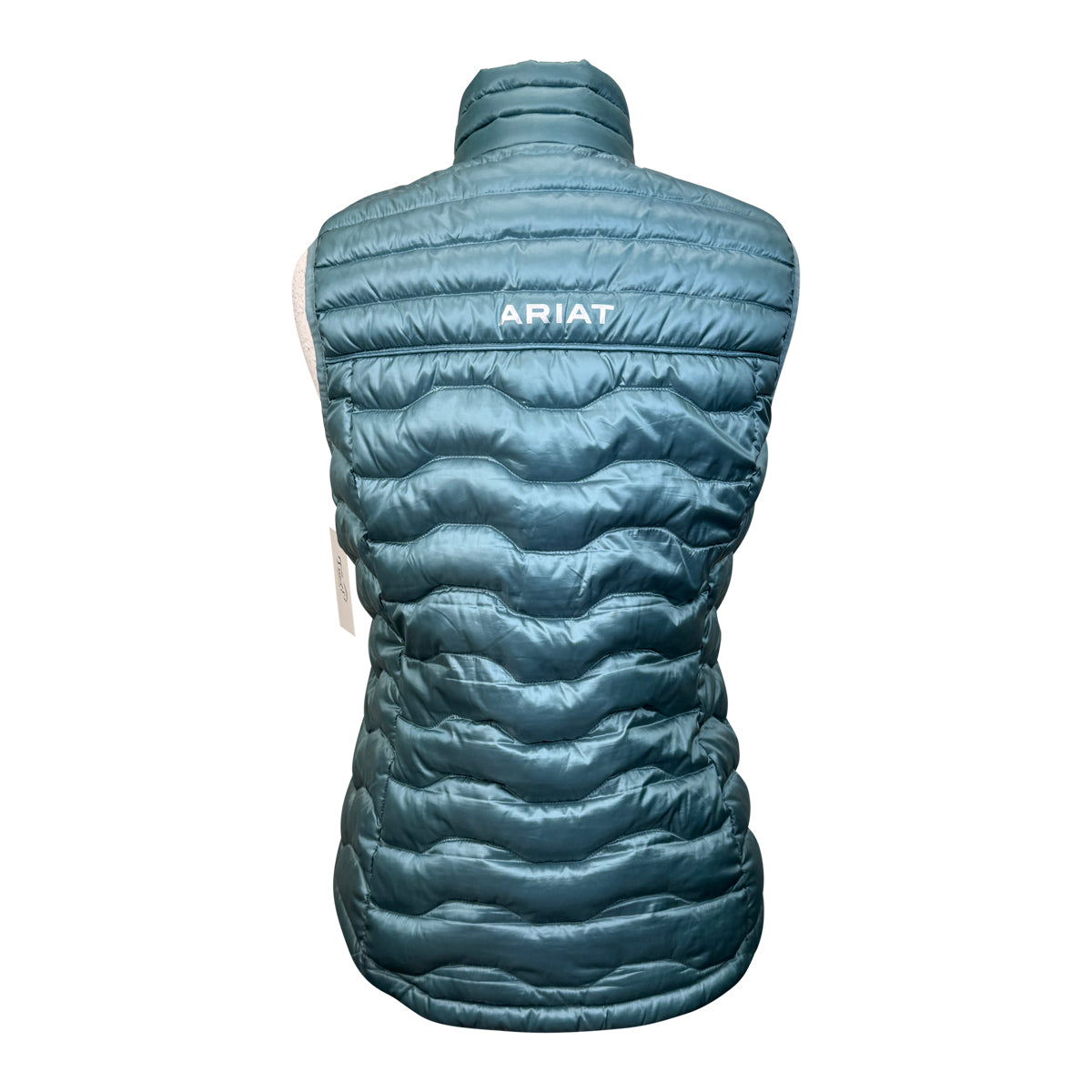 Ariat Ideal Down Vest in Sea Foam 