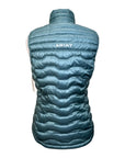 Ariat Ideal Down Vest in Sea Foam 