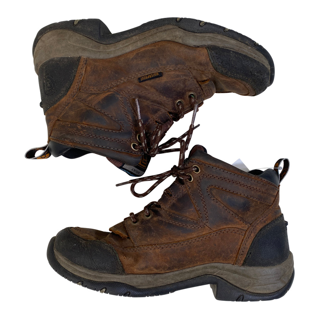 Ariat 'Terrain H20 Insulated' Boots in Brown
