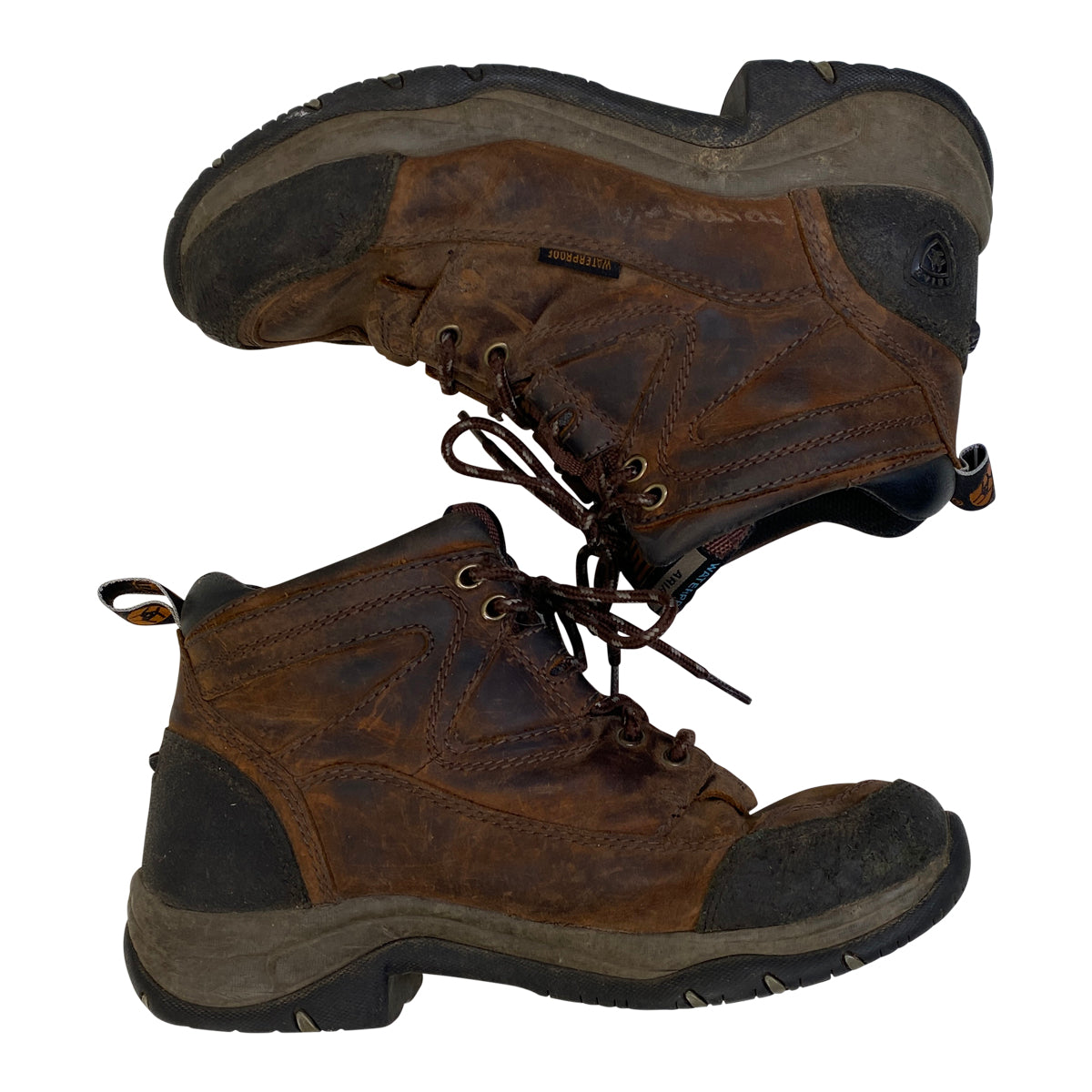 Ariat 'Terrain H20 Insulated' Boots in Brown