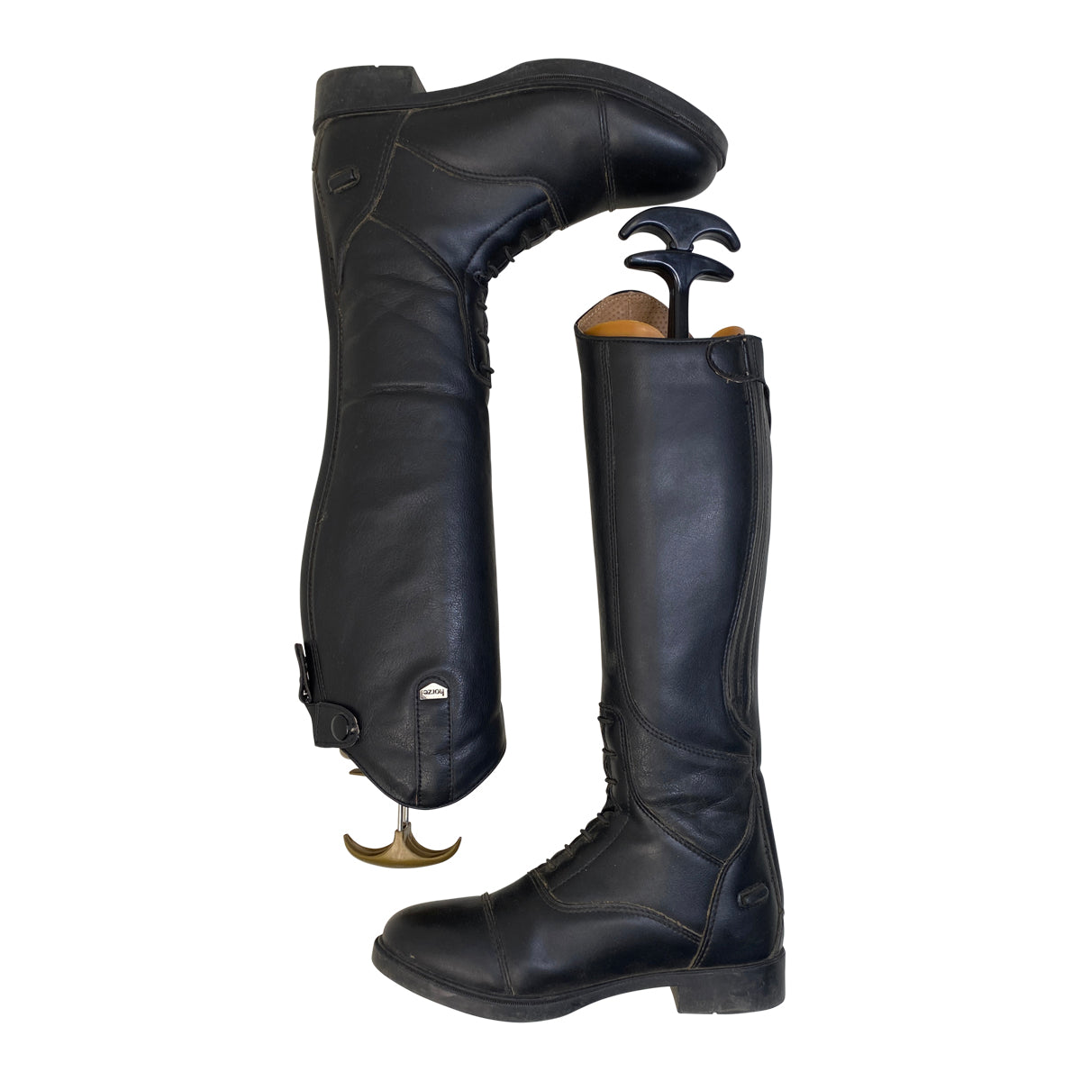 Horze 'Rover' Field Boots in Black