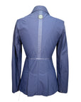 Asmar Equestrian 'Euro' Show Jacket in Navy 