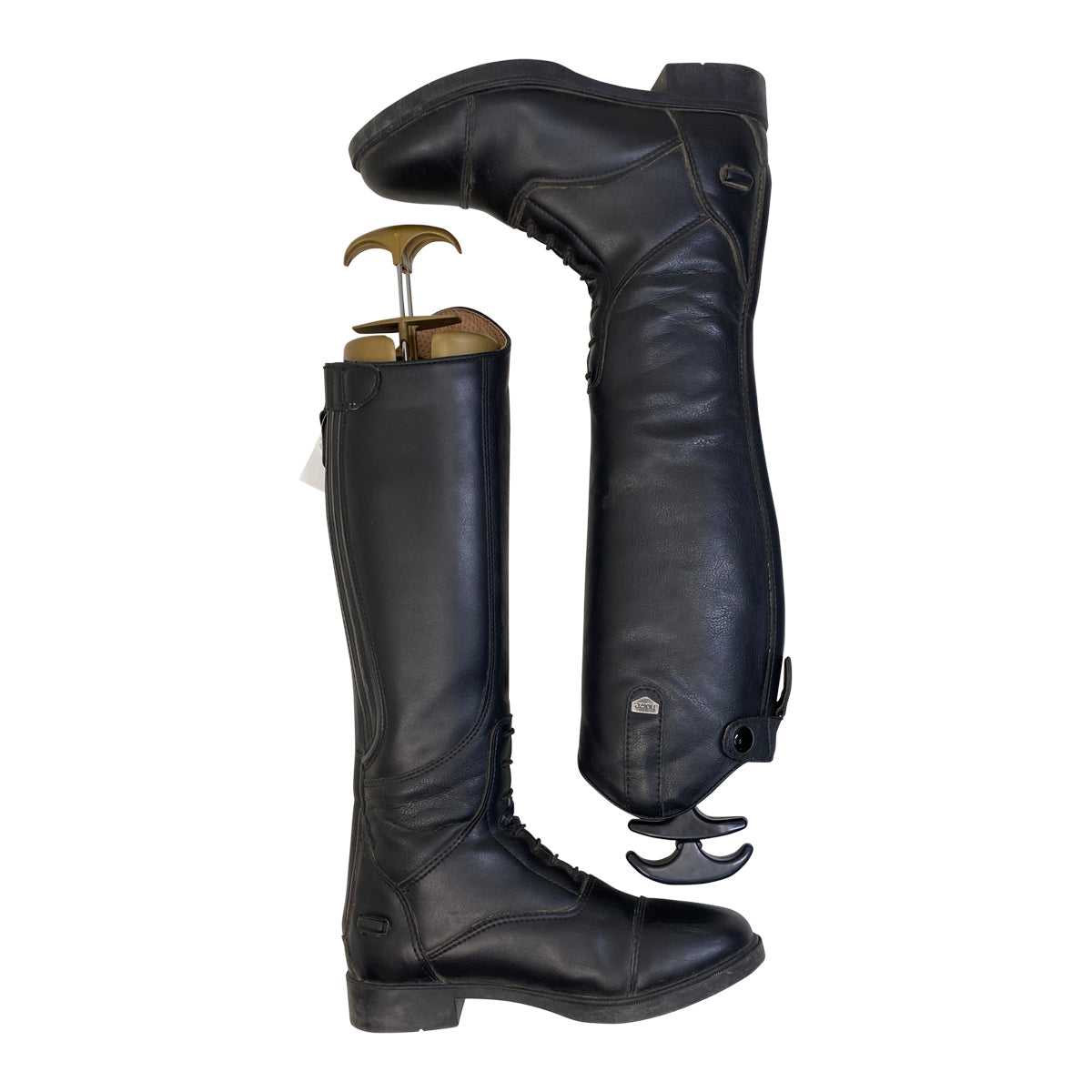 Horze 'Rover' Field Boots in Black