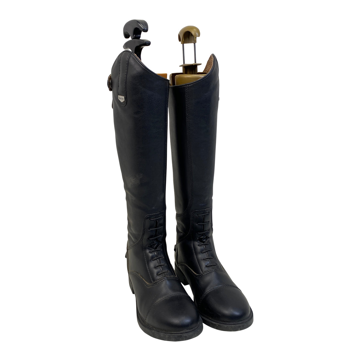 Horze 'Rover' Field Boots in Black