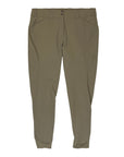 Ariat 'Tri Factor' Knee Patch Breeches in Tan