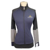 Kastel Denmark Training Jacket in Navy
