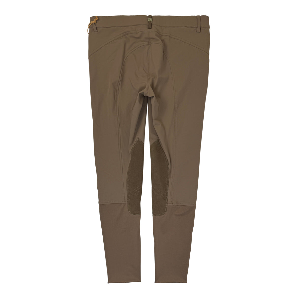 B Vertigo 'Nicola' Knee Patch Breeches in Taupe