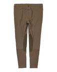 B Vertigo 'Nicola' Knee Patch Breeches in Taupe