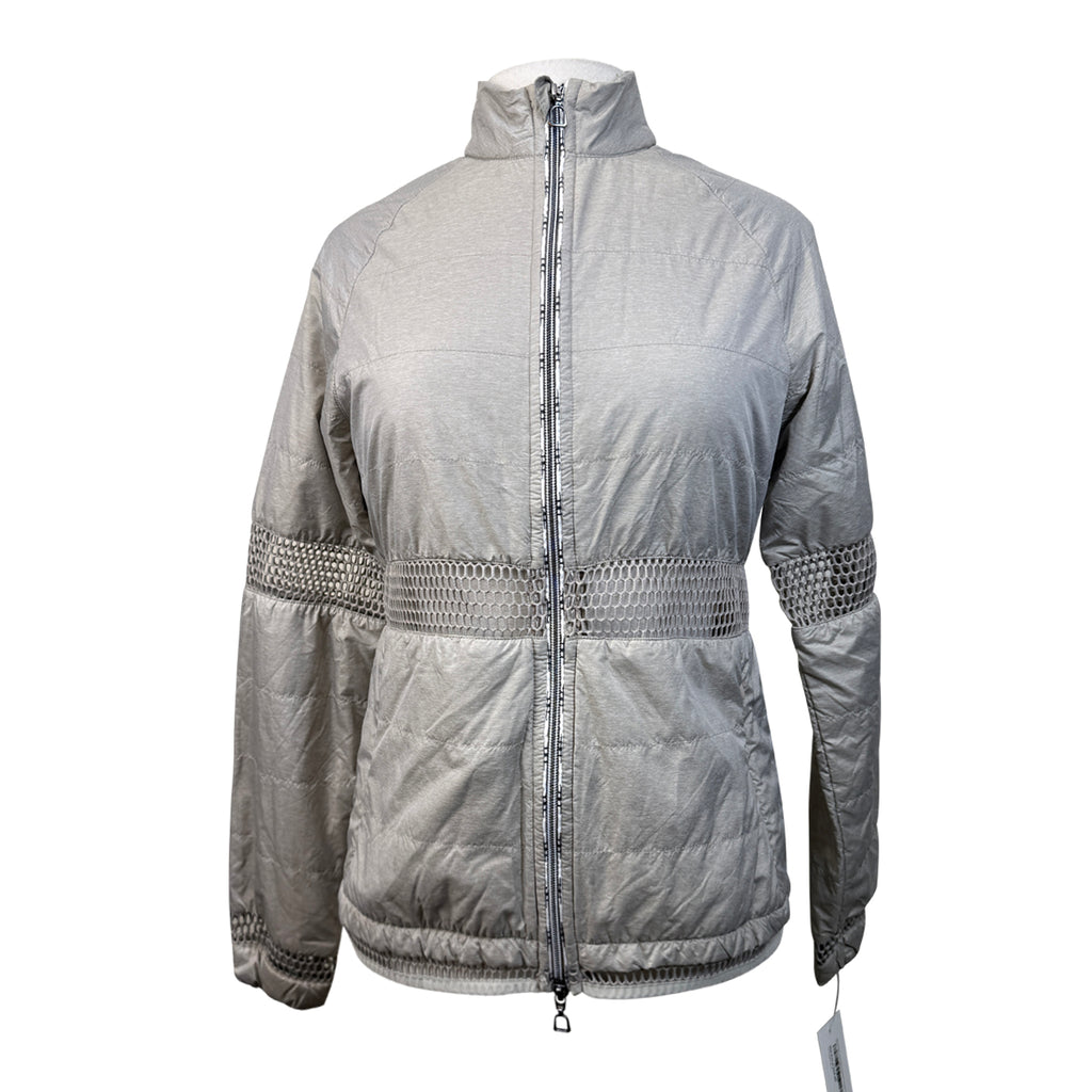 Alessandro Albanese Insulated Jacket in Dune
