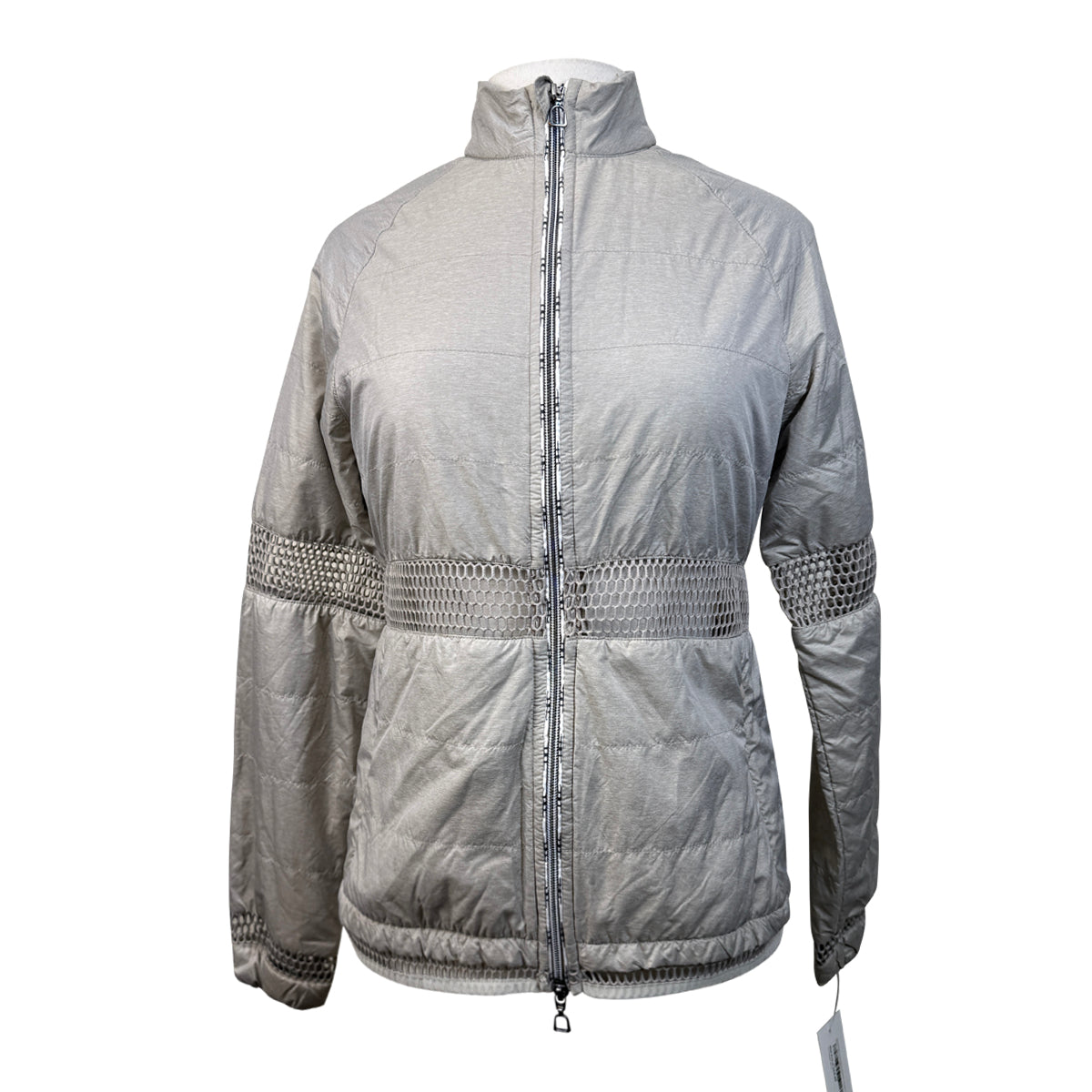 Alessandro Albanese Insulated Jacket in Dune