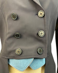 Equiline 'Mackenzie' Hunter Shadbelly in Navy