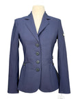 Equiline 'Gioia' Show Coat in Navy 