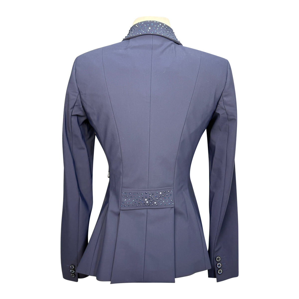 Equiline 'Gioia' Show Coat in Navy 