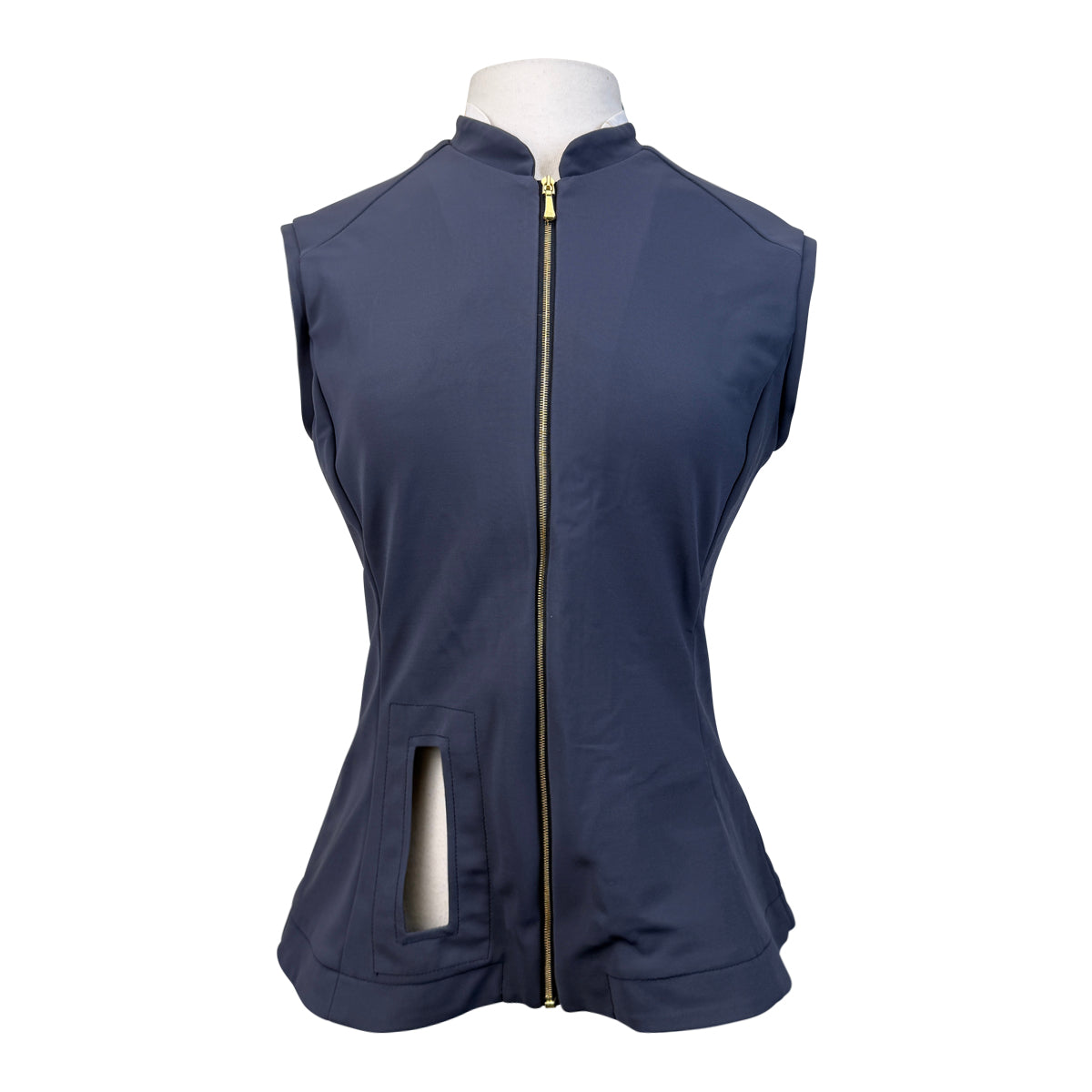 Dada Sport 'Carthago' Airbag Compatible Gilet in Navy