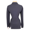 Bak of RJ Classics 'Victory' Orange Label Show Coat in Dark Navy
