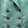 Equiline 'Mackenzie' Hunter Shadbelly in Hunter Green