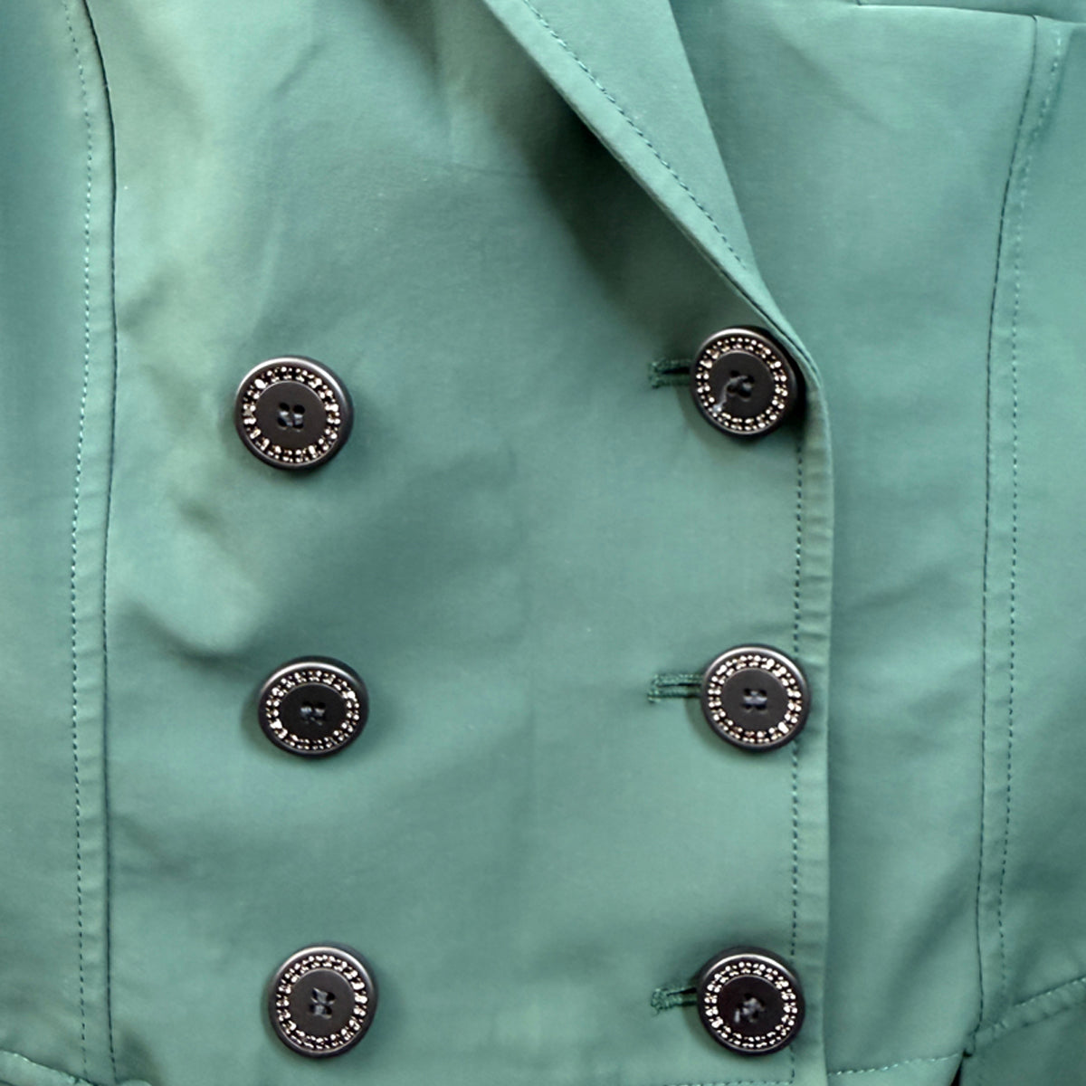 Equiline 'Mackenzie' Hunter Shadbelly in Hunter Green