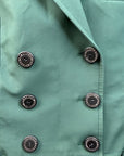 Equiline 'Mackenzie' Hunter Shadbelly in Hunter Green