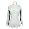 The Bit Equestrian Show Shirt in Mint