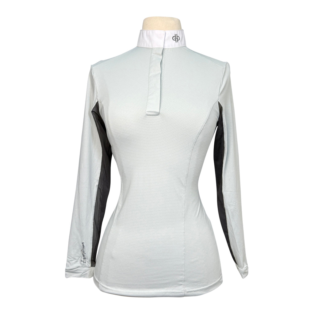 The Bit Equestrian Show Shirt in Mint