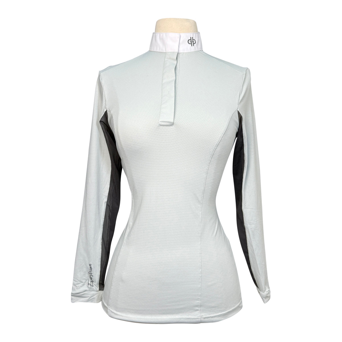 The Bit Equestrian Show Shirt in Mint