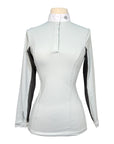 The Bit Equestrian Show Shirt in Mint