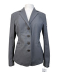 Equiline X-Cool Custom Coat in Grey