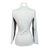 The Bit Equestrian Show Shirt in Mint