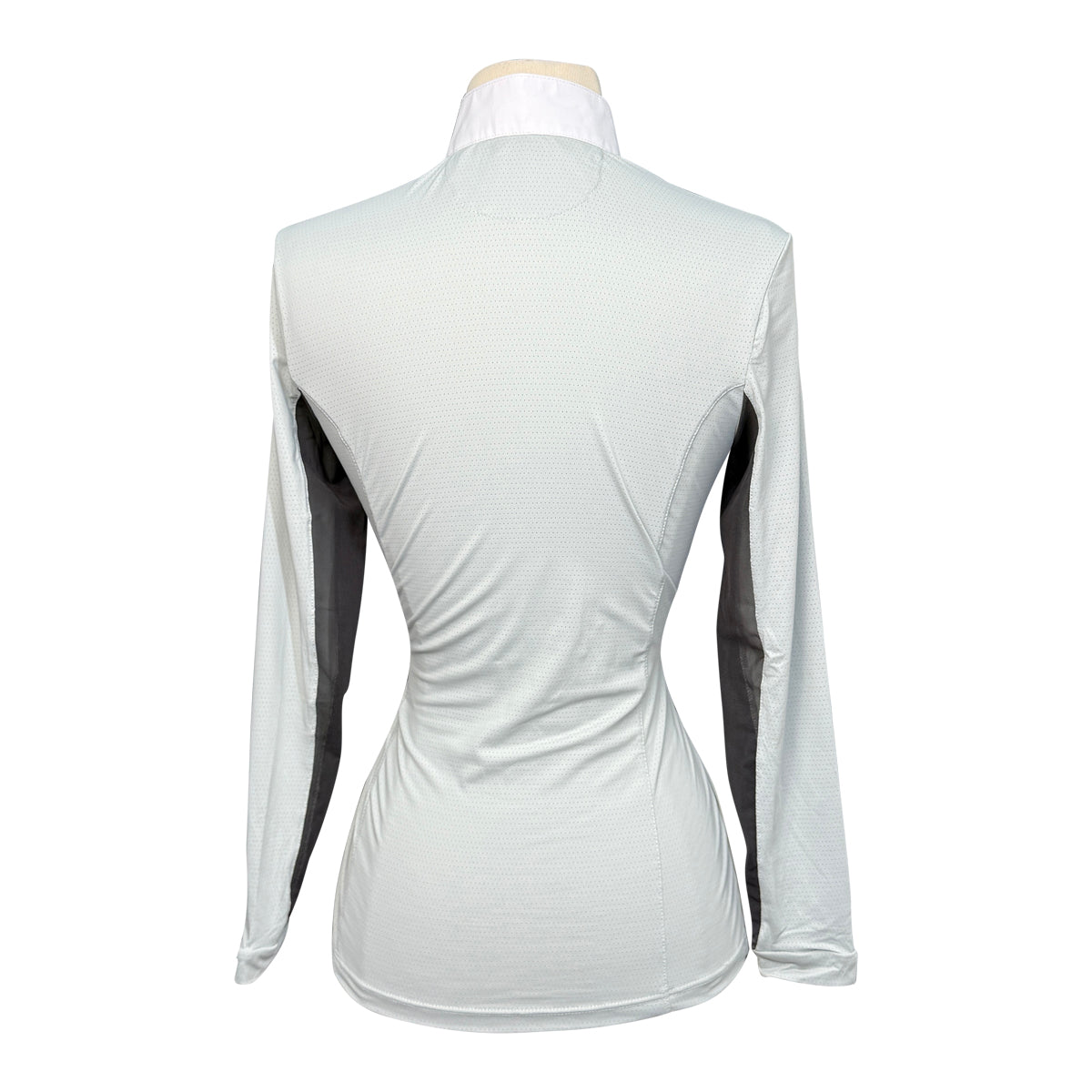The Bit Equestrian Show Shirt in Mint