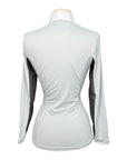 The Bit Equestrian Show Shirt in Mint