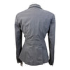 Equiline X-Cool Custom Coat in Grey