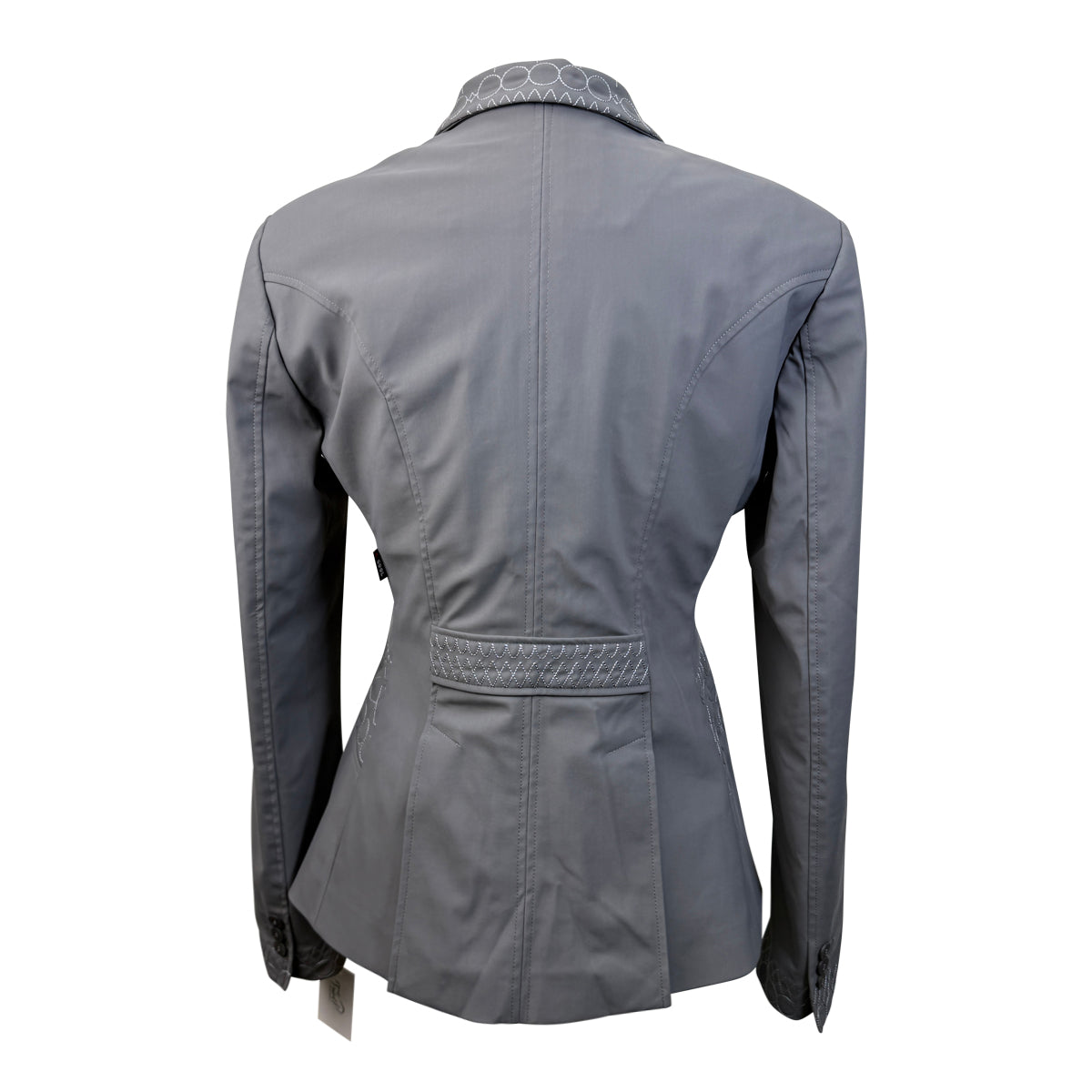 Equiline X-Cool Custom Coat in Grey