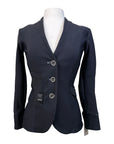 Horse Pilot Aerotech Show Jacket in Black