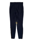 Riders Gene Regular Waist Knee Patch Breeches in Navy 