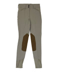 RJ Classics Kids 'Avery' Knee Patch Breeches in Tan - Children's 16R