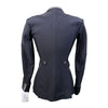 Horse Pilot Aerotech Show Jacket in Black