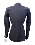 Horse Pilot Aerotech Show Jacket in Black