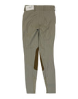 RJ Classics Kids 'Avery' Knee Patch Breeches in Tan - Children's 16R