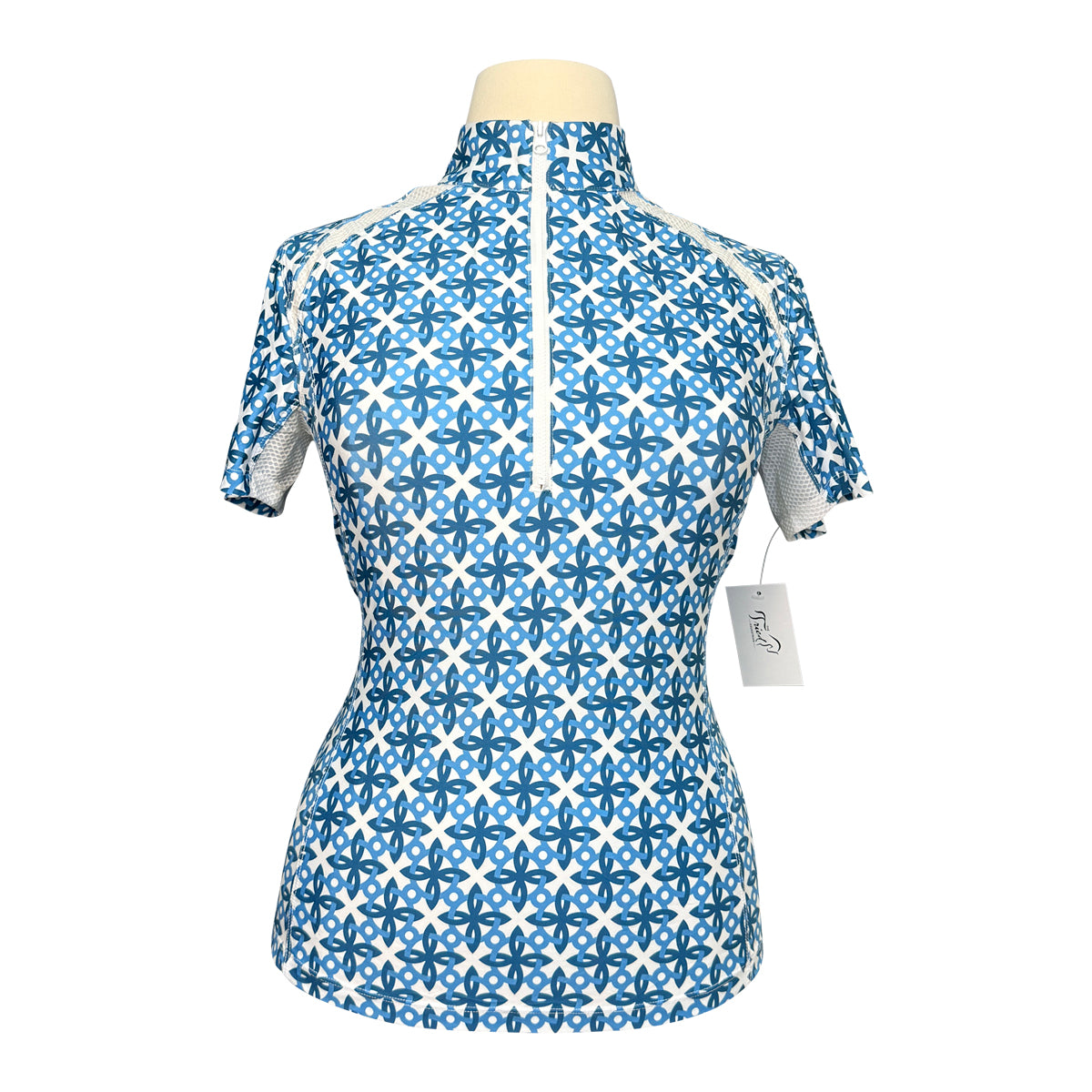 Goode Rider 'Perfect Sport' Shirt in Blue Link