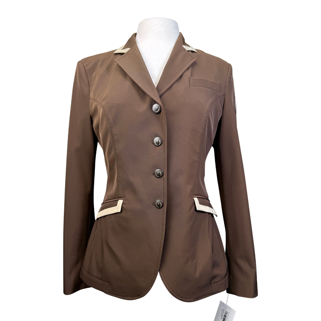 Vestrum 'Evilard' Show Jacket in Brown/Tan